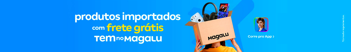 Magalu - Dia do Importado